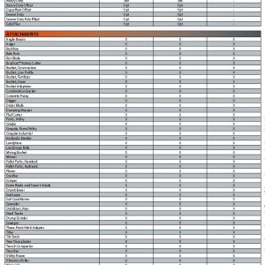 T650 Compact Track Loaders Attachment