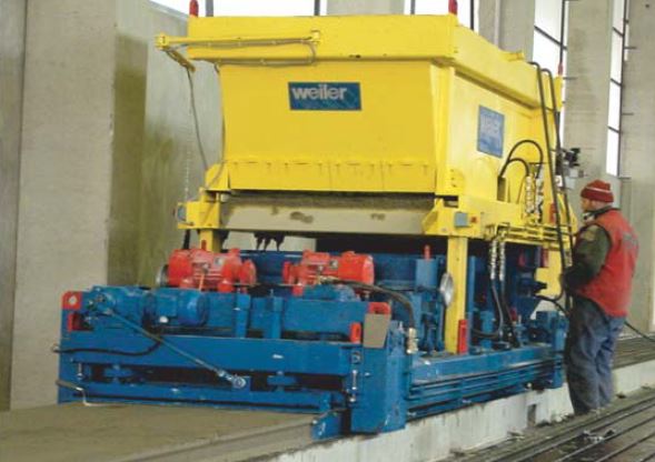 Weiler MULTI-caster 11