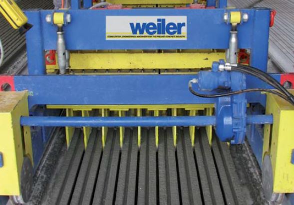 Weiler MULTI-caster 13