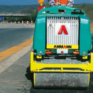 ARW 65 Walk-Behind Roller