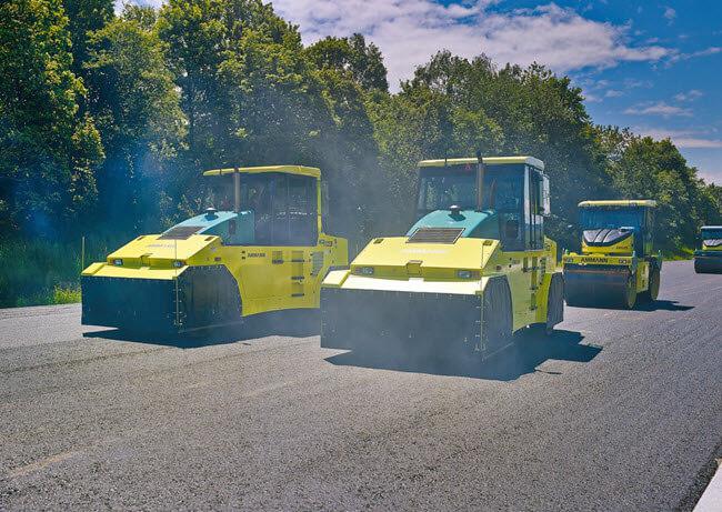 Amman_Pneumatic_Tyred_Rollers_-_AP_240H_4