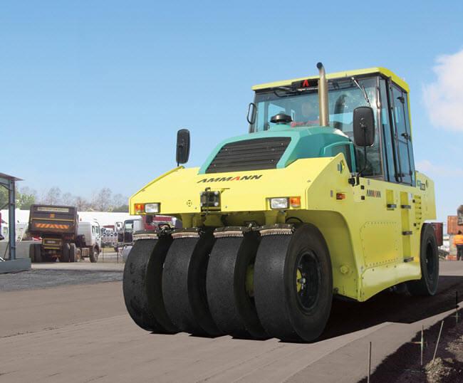 Amman_Pneumatic_Tyred_Rollers_-_AP_240_1