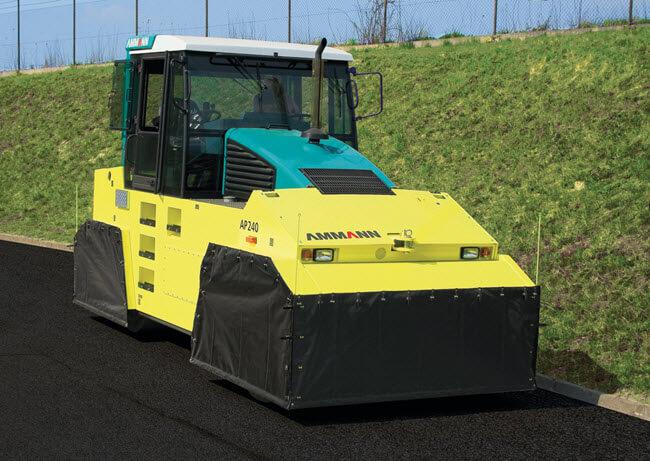 Amman_Pneumatic_Tyred_Rollers_-_AP_240_3