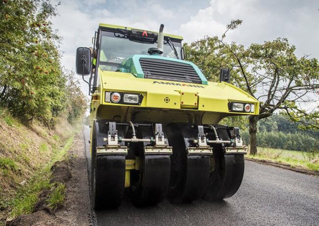 Amman_Pneumatic_Tyred_Rollers_-_AP_240_4 Amman_Pneumatic_Tyred_Rollers_Category