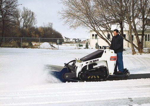 Bobcat_Attachment_-_Angle_Broom_4 Angle Broom