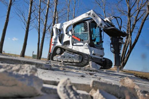 Bobcat_Attachments_-_Breaker_3 Hydraulic Breaker