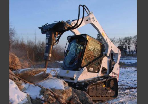 Bobcat_Attachments_-_Breaker_5 Hydraulic Breaker