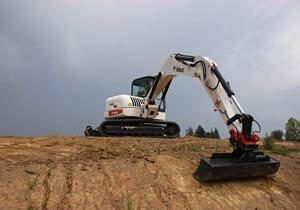 Buckets (Excavators)