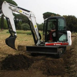 Buckets (Excavators)