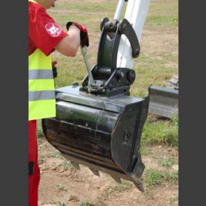 Buckets (Excavators)