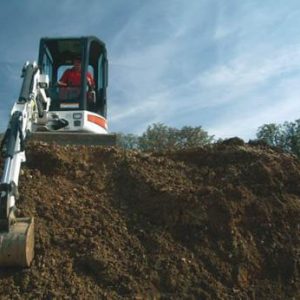 Buckets (Excavators)