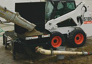 Bobcat_Attachments_-_Concrete_Pump_1 Concrete Pump