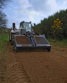 Bobcat_Attachments_-_Landscape_Rake_3 Landscape Rake