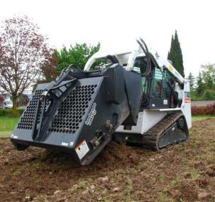 Bobcat_Attachments_-_Landscape_Rake_5 Landscape Rake