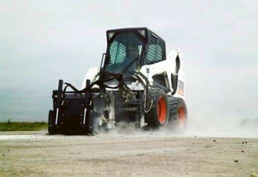 Bobcat_Attachments_-_Planer_10 Planer