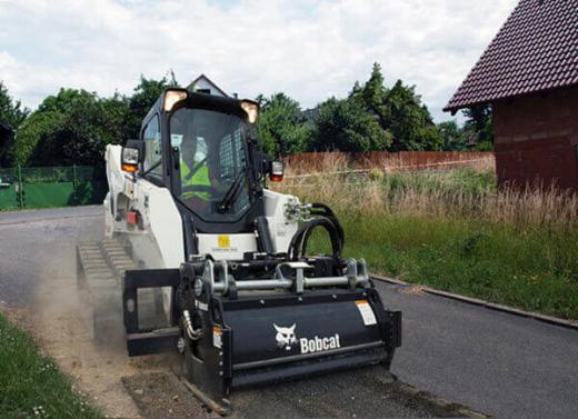 Bobcat_Attachments_-_Planer_4 Planer