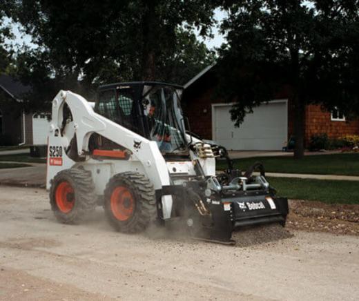 Bobcat_Attachments_-_Planer_6 Planer