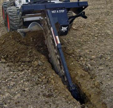 Bobcat_Attachments_-_Trencher_10 Trencher