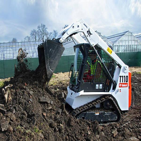Bobcat_Compact_Track_Loaders_-_T110_4 T110 Compact Track Loaders