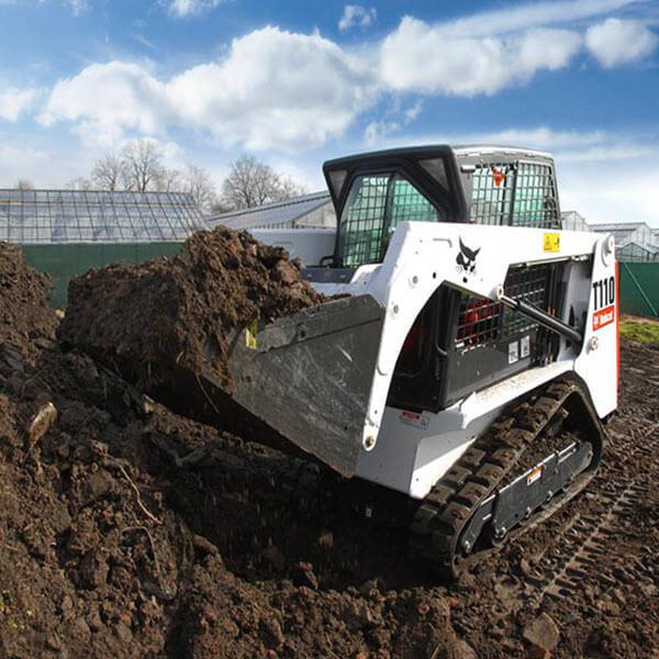 Bobcat_Compact_Track_Loaders_-_T110_5 T110 Compact Track Loaders