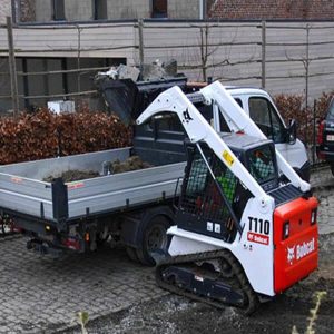 T110 Compact Track Loaders
