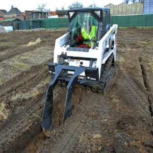 T110 Compact Track Loaders
