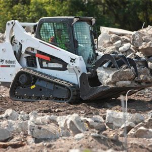 T590 Compact Track Loaders