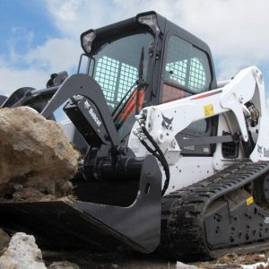 T650 Compact Track Loaders