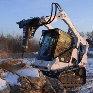 T650 Compact Track Loaders