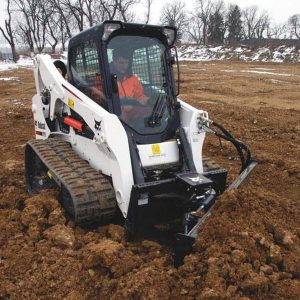 T650 Compact Track Loaders