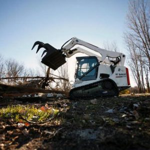 T770 Compact Tracked Loaders