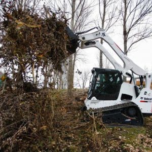T770 Compact Tracked Loaders