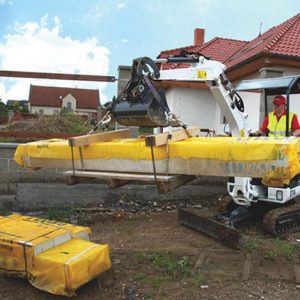 E14 Compact Excavator