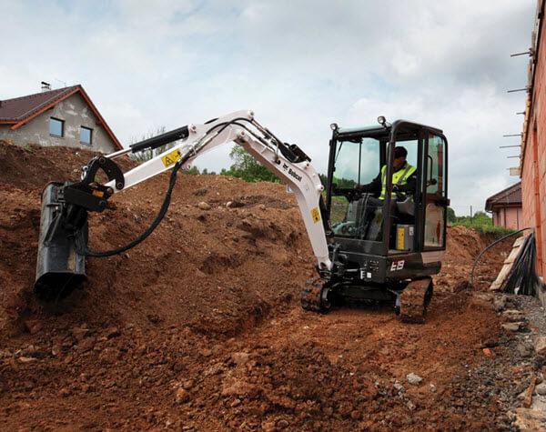 Bobcat_Mini_Excavators_-_E19_4