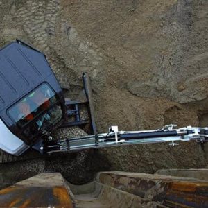 E32 Compact Excavator