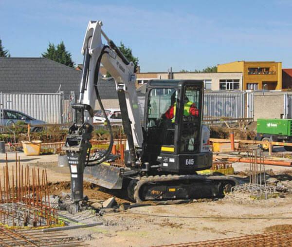 Bobcat_Mini_Excavators_-_E45_2