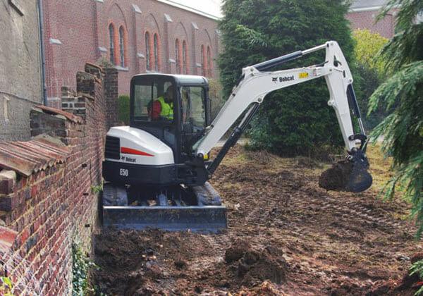 Bobcat_Mini_Excavators_-_E50_3 E50 Compact Excavator