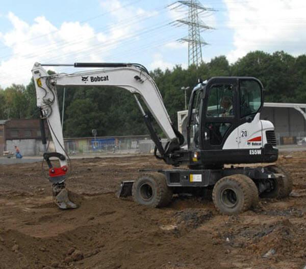 Bobcat_Mini_Excavators_-_E55W_11 E55W Compact Excavator