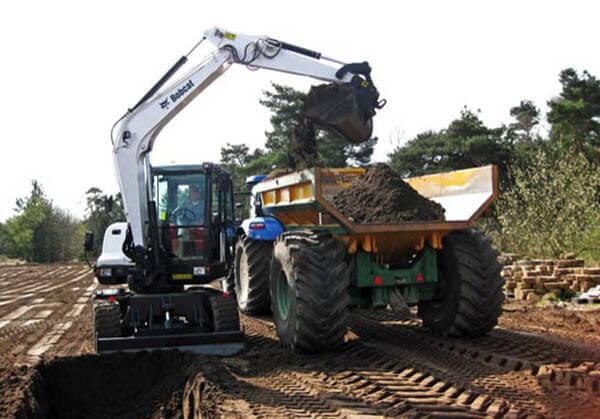 Bobcat_Mini_Excavators_-_E55W_4 E55W Compact Excavator