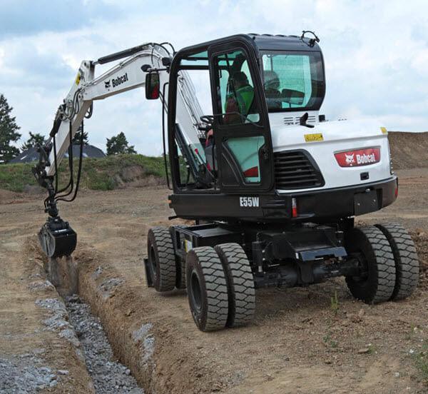 Bobcat_Mini_Excavators_-_E55W_8 Bobcat_Mini_Excavators_-_E55W_1