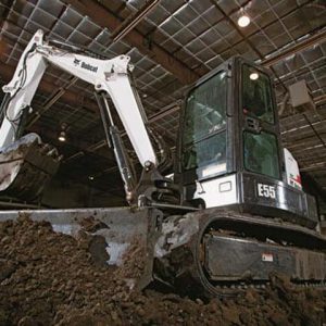 Bobcat_Mini_Excavators_-_E55_1