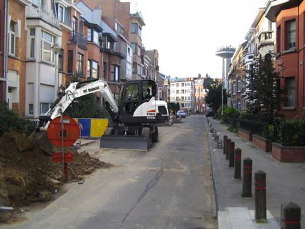 Bobcat_Mini_Excavators_-_E55_8 E55 Compact Excavator