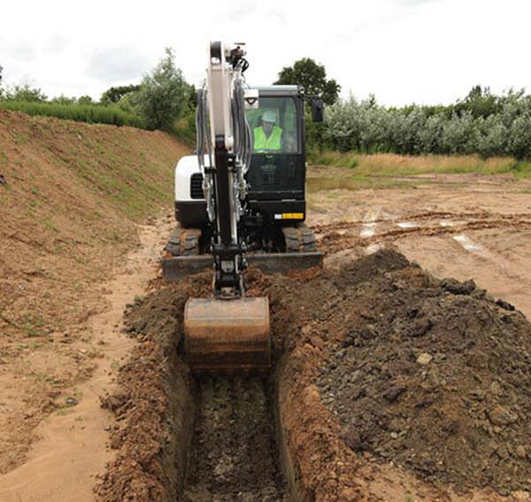 Bobcat_Mini_Excavators_-_E62_10 E62 Compact Excavator