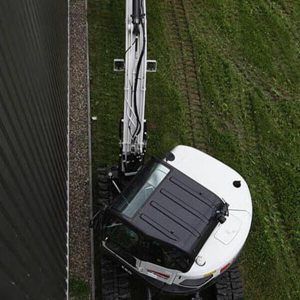 E85 Compact Excavator