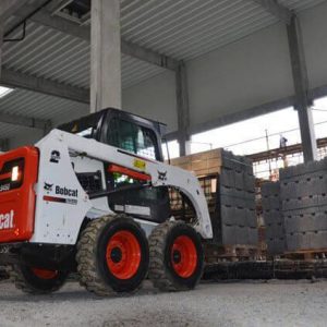 S450 Skid-Steer Loader