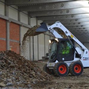 S450 Skid-Steer Loader