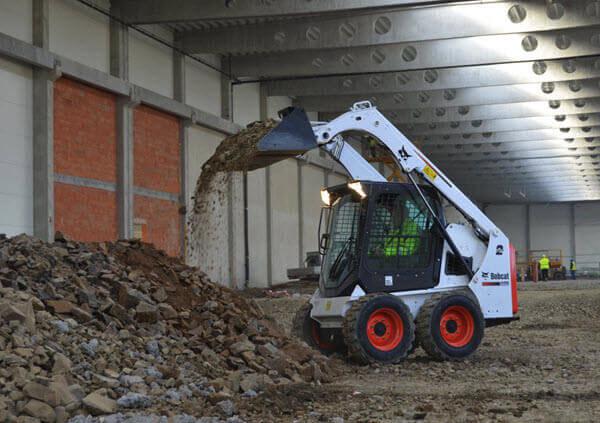 Bobcat_S450_Product_10 S450 Skid-Steer Loader