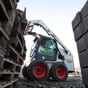 S450 Skid-Steer Loader