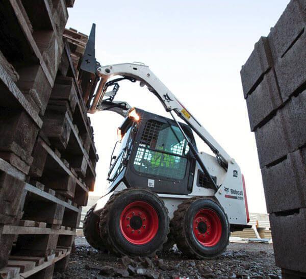 Bobcat_S450_Product_2 S450 Skid-Steer Loader
