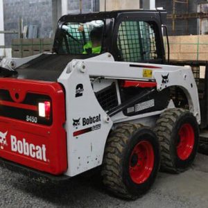 S450 Skid-Steer Loader